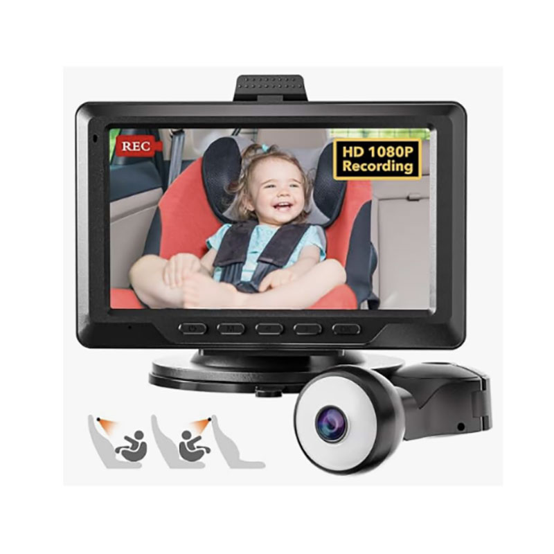 Monitor Bayi Mobil